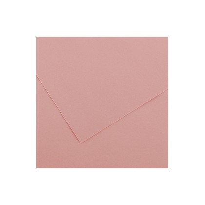 Foglio COLORLINE 70x100 cm 220 gr. 10 Rosa confetto 200041196 - Conf da 25 pz.