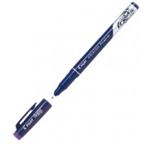 Fineliner FRIXION 1,3mm viola PILOT 000351 - Conf da 12 pz.