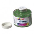 Barattolo glitter grana fine 150ml verde art.130/100 CWR 130/100/5