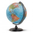 Globo geografico non illuminato Corallo  30CM NOVARICO 0330COPOIT0NF05B