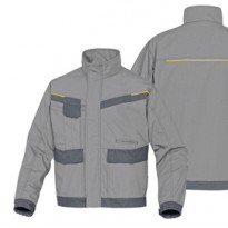 GIACCA da LAVORO Mach 2 grigio ch./grigio sc. Tg. XXL MCVE2GRXX