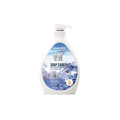 Crema di sapone Luxor 1Lt Sanitec 1020