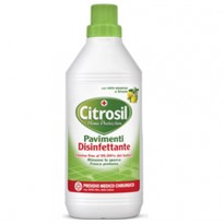 Citrosil pavimenti disinfettante 900ml Limone M2804