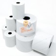 Blister 10 rotoli bilancia carta termica BPA free 50mm FSBTFBPA62530