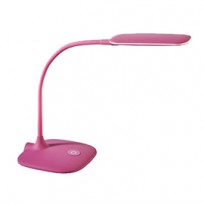 Lampada da tavolo a Led Candy rosa Alco K908220