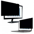 Filtro privacy PrivaScreen per laptop/monitor 22.0/55.88cm f.to1610 Fellowes 4801501