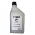 Olio per distruggidocumenti - flacone 1lt - Kobra 51.086 - Conf da 24 pz.