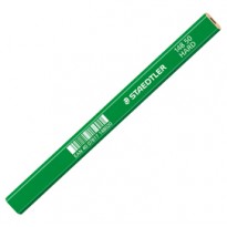 Matita Carpenter piatta grad. dura Staedtler 148 50 - Conf da 12 pz.