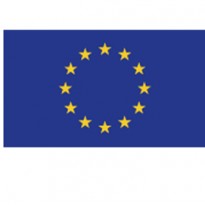 Bandiera EUROPA 100x150cm in poliestere nautico BAE150