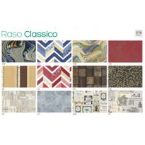 Scatola 100fg carta regalo Raso Classico 70X100cm SADOCH R4405GEN