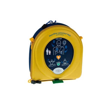 Defibrillatore SAMARITAN PAD 350P semiautomatico DEF021