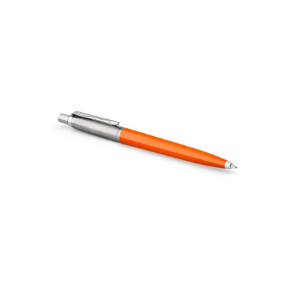Penna a sfera Jotter Original punta M fusto arancione Parker 2076054
