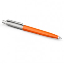 Penna a sfera Jotter Original punta M fusto arancione Parker 2076054