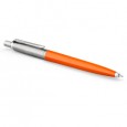 Penna a sfera Jotter Original punta M fusto arancione Parker 2076054