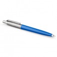 Penna a sfera Jotter Original punta M fusto blu Parker 2076052