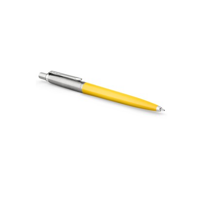 Penna a sfera Jotter Original punta M fusto giallo Parker 2076056