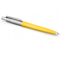 Penna a sfera Jotter Original punta M fusto giallo Parker 2076056