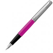 Penna stilo Jotter Original punta M fusto magenta Parker 2096860