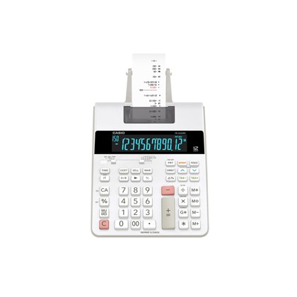 Calcolatrice scrivente FR-2650RC Casio FR-2650RC