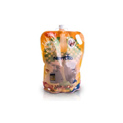 Sacca ricarica T-Bag NETTUNGEL Orange 3000ml 00792
