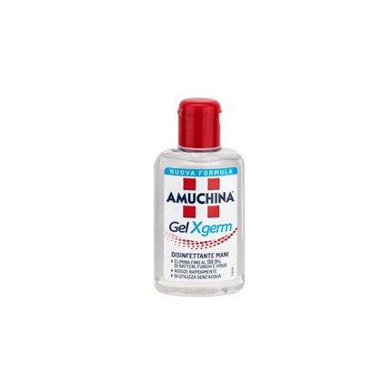 Disinfettante mani Amuchina gel X Germ 80ml 419631