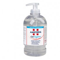 Disinfettante mani Amuchina gel X Germ in dispenser 500ml 419626