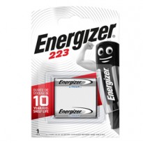 Blister 1 pila 223 Photo Lithium - Energizer Specialistiche E301029600