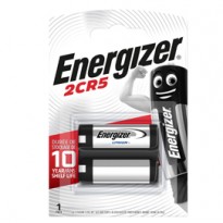 Blister 1 pila 2CR5 Photo Lithium - Energizer Specialistiche E301029300