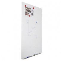 Lavagne magnetiche modulare 100x150cm bianco Rocada by Cep 2234020021
