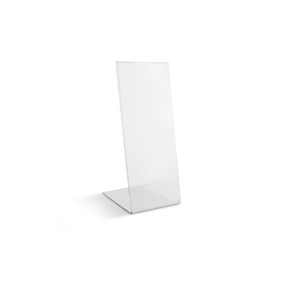 Display con base a L 1/3 A4 -10x21cm Lebez 80983 - Conf da 6 pz.