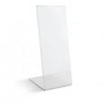 Display con base a L 1/3 A4 -10x21cm Lebez 80983 - Conf da 6 pz.