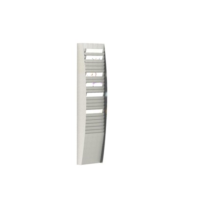 Portadepliant a 25 tasche A4 verticali Wall Organizers Paperflow K500008