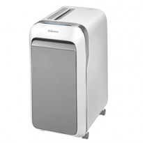 Distruggidocumenti a microframmenti LX-221 bianco Fellowes 5050501