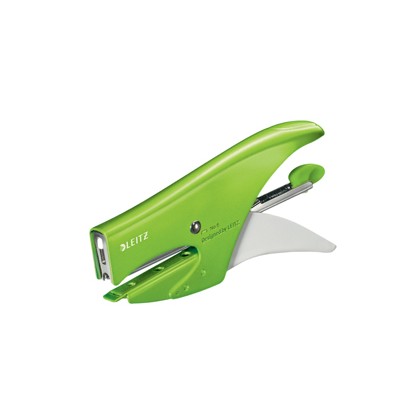 Cucitrice a pinza 5547 verde lime WOW LEITZ 55472054