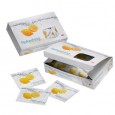 Box 100 Salviette al limone Sorrento Leone T6304.C100