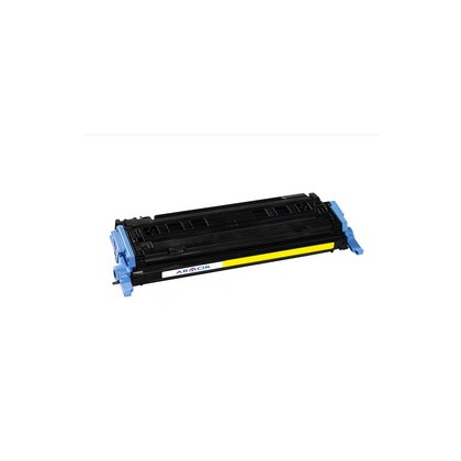 TONER GIALLO ARMOR PER HP COLOR LASERJET 1600 2600 2605 / CANON LBP 5000 K12243