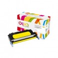 Toner Giallo Armor per HP Color Laserjet 2700, 3000 per 3500pag K12247OW