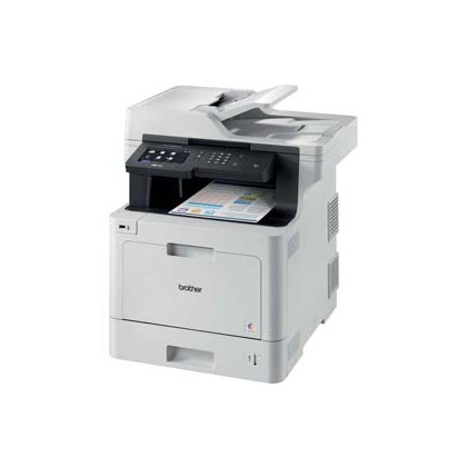 Stampante multifunzione MFC-L8900 CDW laser 4 in 1 a colori a 31ppm con rete MFCL8900CDWRE1