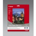 CARTA FOTOGRAFICA SEMI LUCIDA CANON SG-201 Plus 20X25 - 20 fogli 260g/m2 1686B018 - Conf da 2 pz.