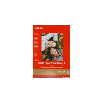 RISMA 20 FG CARTA BJ MEDIA PAPER PH PP-201 A4 260gr 2311B019