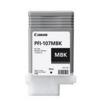 INK CARTRIDGEPFI-107MBK NERO MATTE 130ml 6704B001