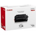 CARTUCCIA NERA LBP6750DN CRG 724H ALTA CAPACITA 3482B002