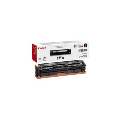 TONER NERO HC PER LBP7100Cn, LBP7100Cw 731H BK 6273B002