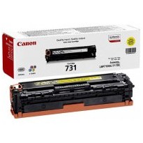 TONER GIALLO PER LBP7100Cn, LBP7100Cw 6269B002