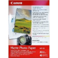 CARTA FOTOGRAFICA OPACA CANON MP-101 A3 40 fogli 170g/m2 7981A008