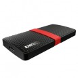 Emtec SSD 3.1 Gen2 X200 256 GB Portable ECSSD256GX200