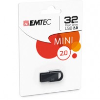 MEMORIA USB 2.0 D250 32GB ECMMD32GD252