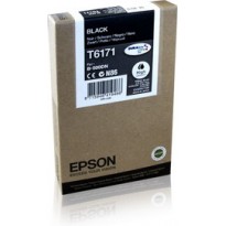 TANICA INCHIOSTRO A PIGMENTI NERO EPSON DURABRITE ULTRA, AD ALTA CAPACITA C13T617100