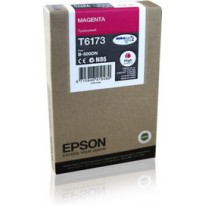 TANICA INCHIOSTRO A PIGMENTI MAGENTA EPSON DURABRITE ULTRA, AD ALTA CAPACITA C13T617300