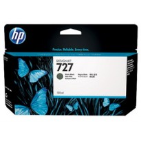 CARTUCCIA DINCHIOSTRO HP 727DA 130ML NERO MATTE B3P22A